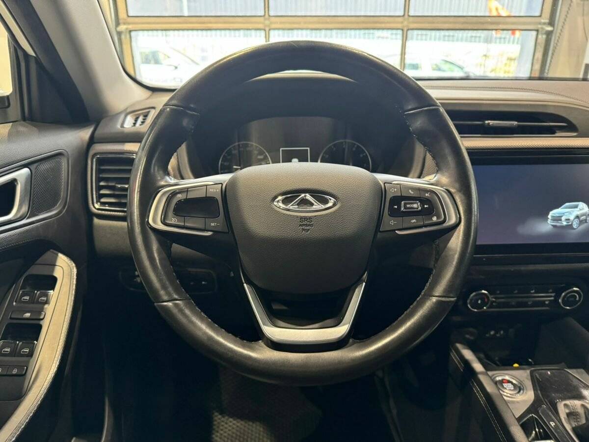 Продажа Б/У Чери Тигго 4. Фото: #13