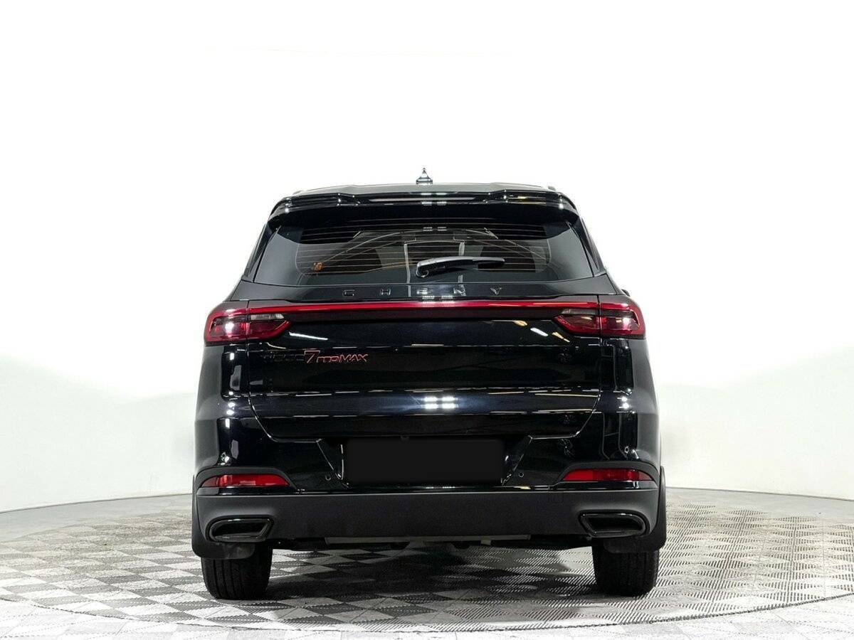 Купить Chery Tiggo 7 Pro Max с пробегом. Фото: #4