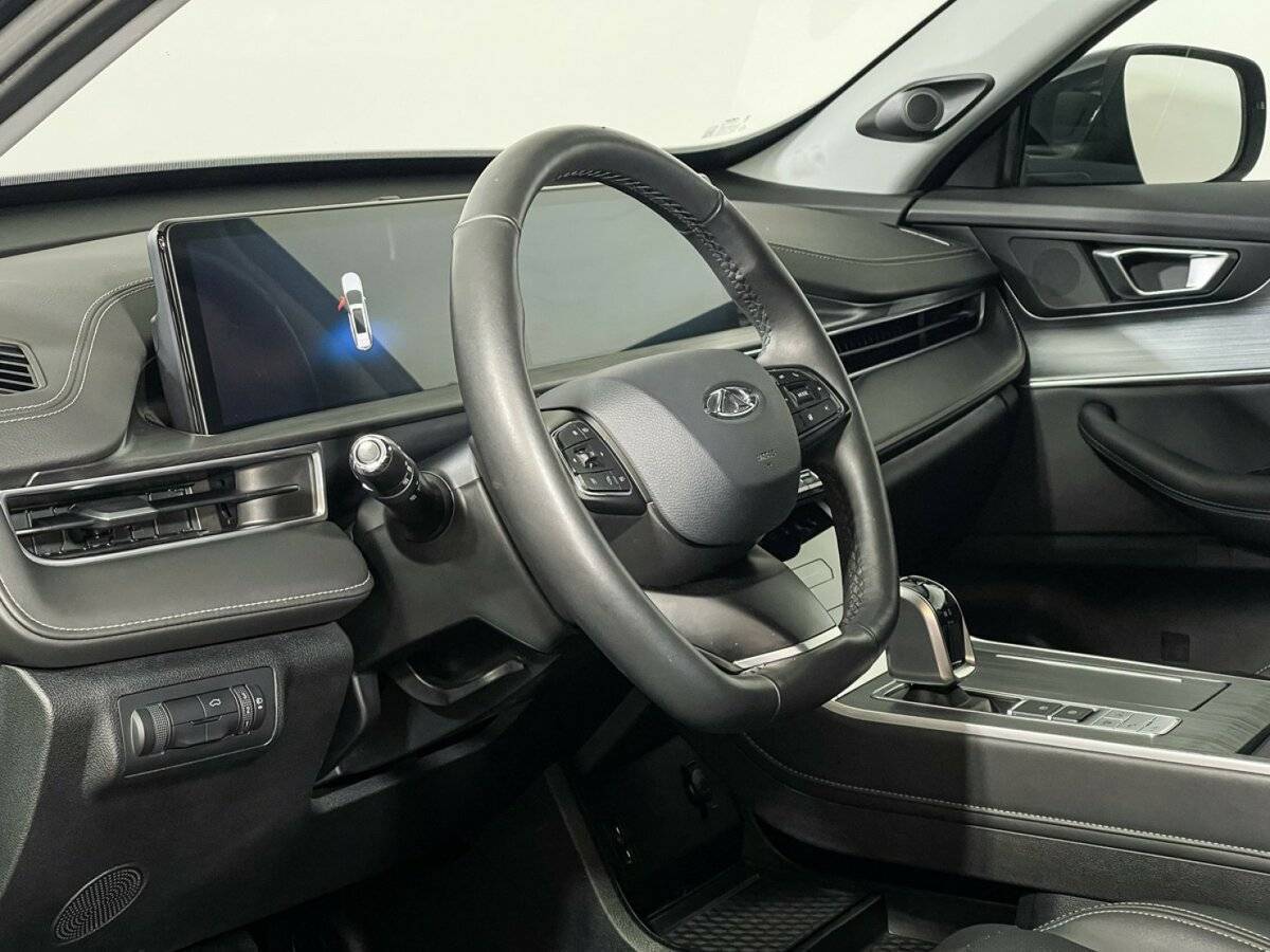 Купить Chery Tiggo 7 Pro Max с пробегом. Фото: #11