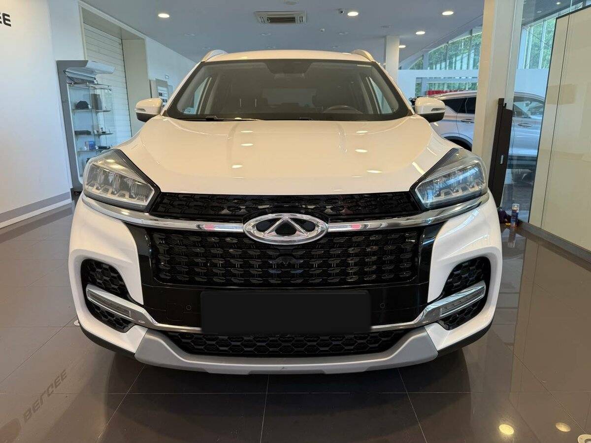 Продажа Б/У Чери Тигго 8. Фото: #4