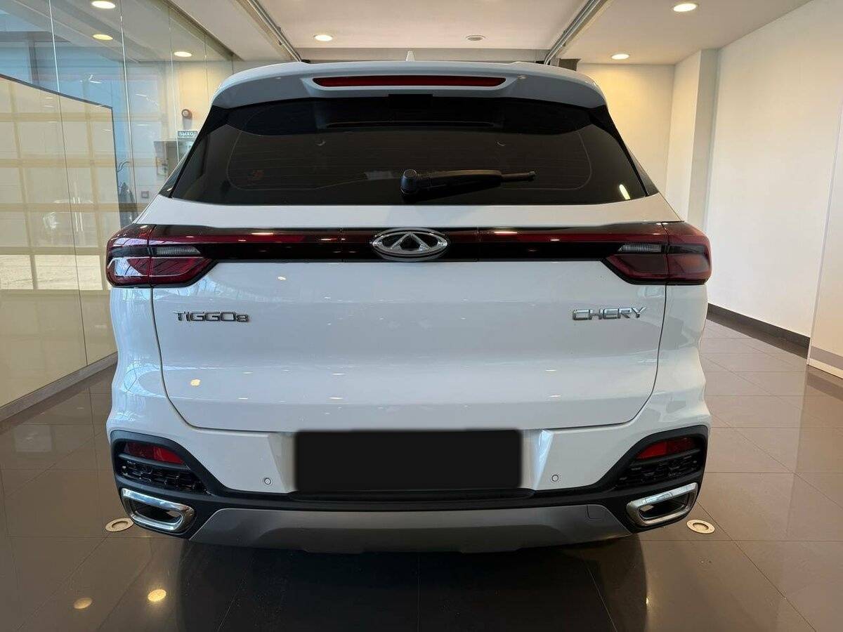 Продажа Б/У Чери Тигго 8. Фото: #5