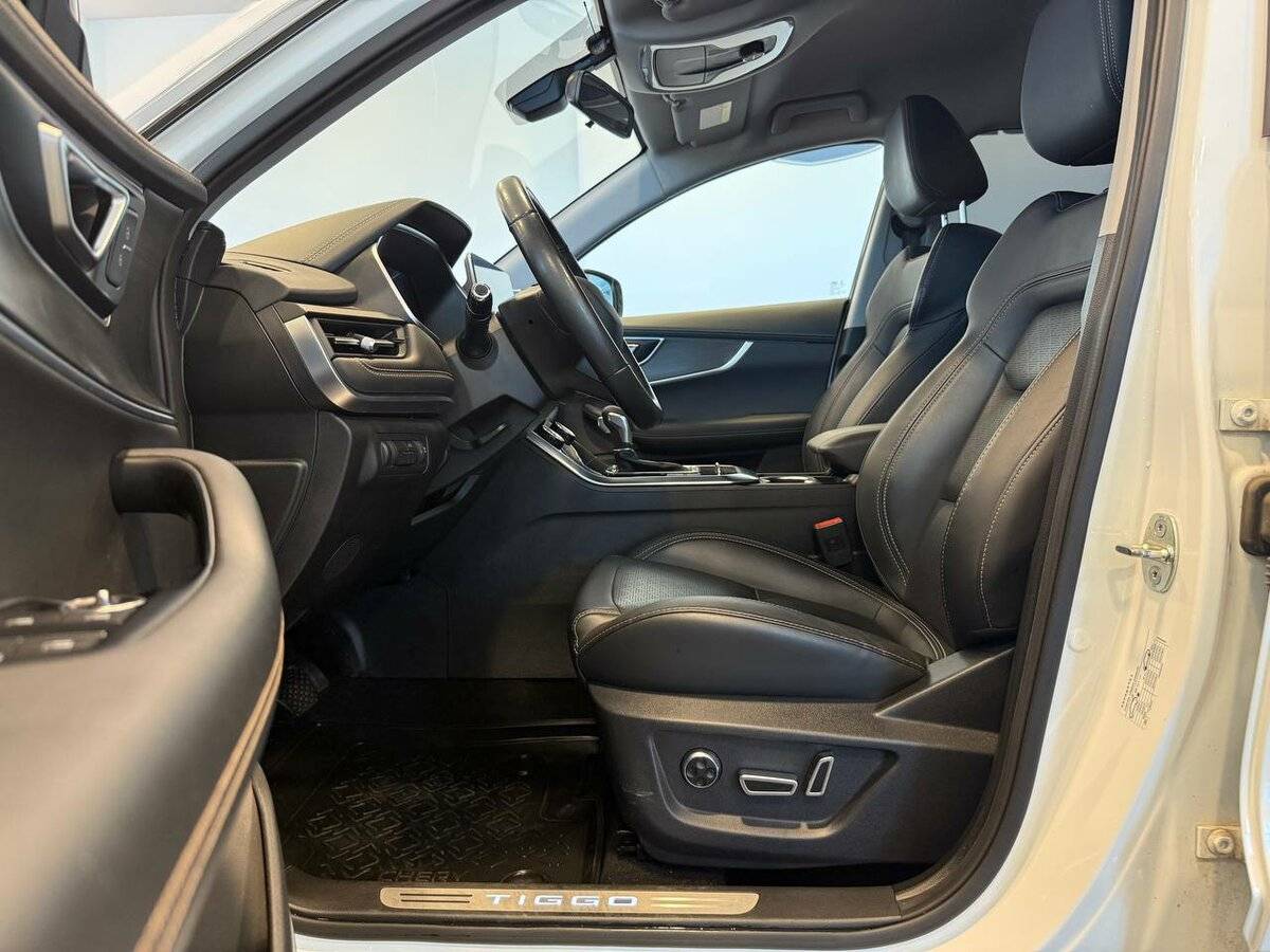 Продажа Б/У Чери Тигго 8. Фото: #8