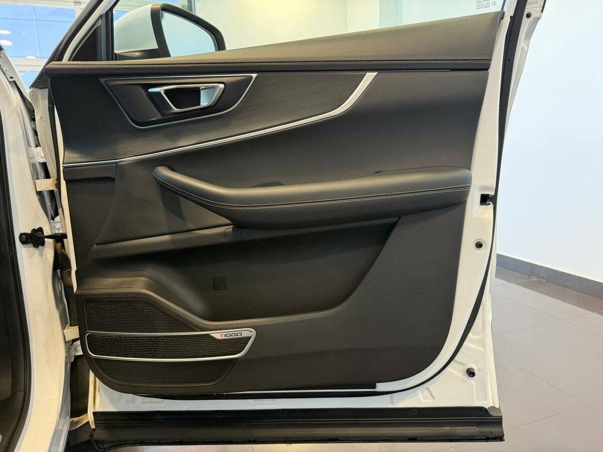 Продажа Б/У Чери Тигго 8. Фото: #11