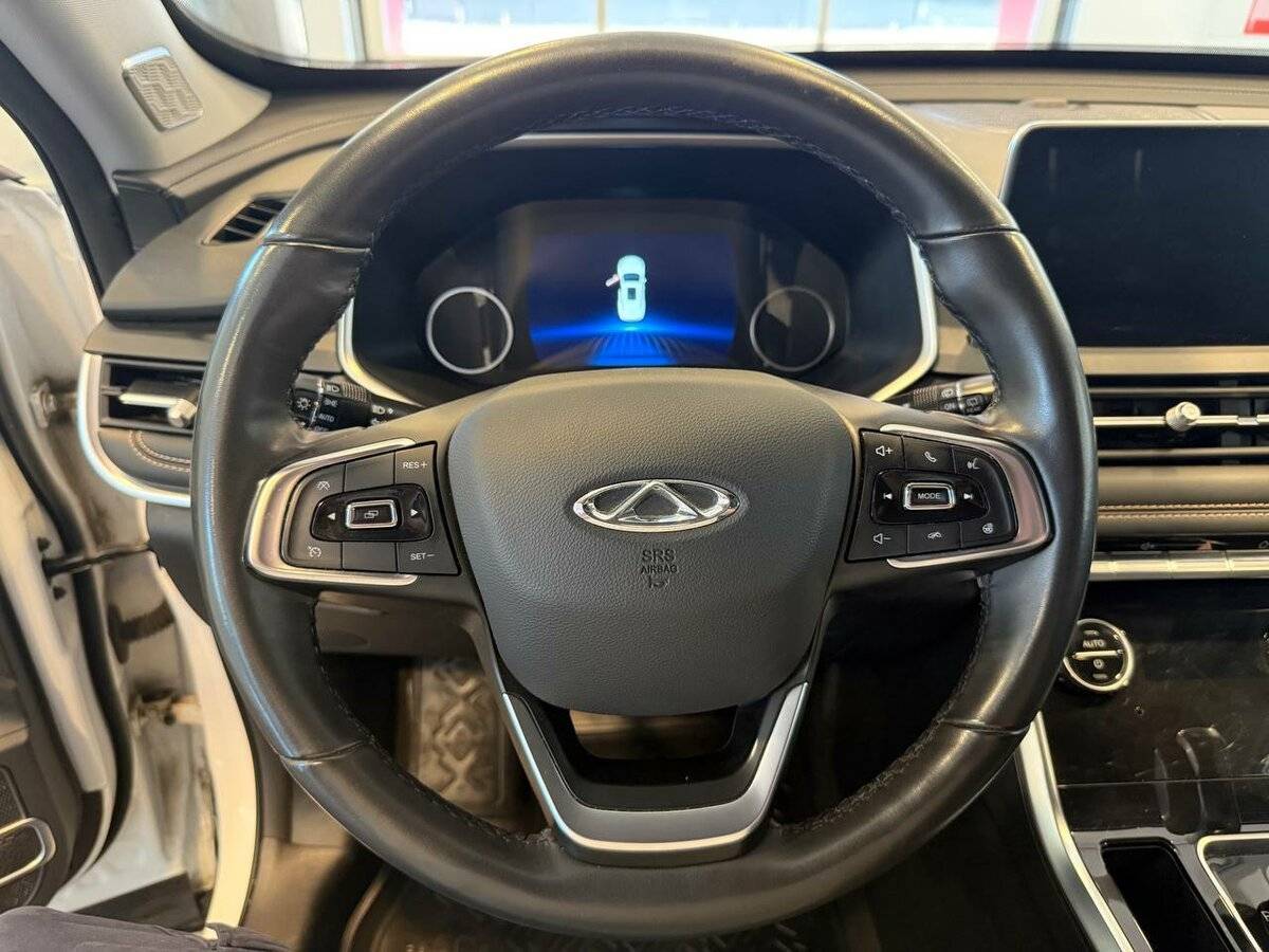 Продажа Б/У Чери Тигго 8. Фото: #18