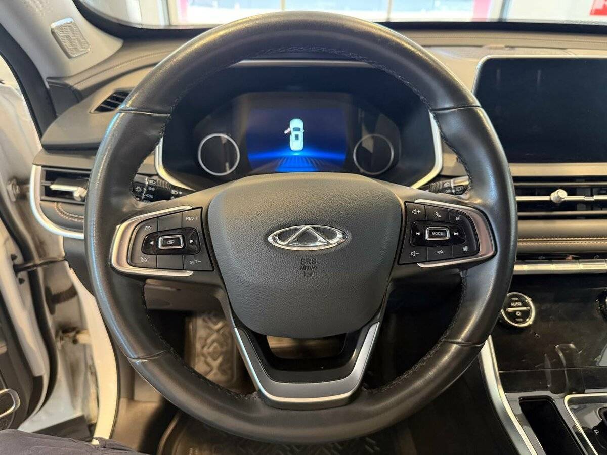 Продажа Б/У Чери Тигго 8. Фото: #19