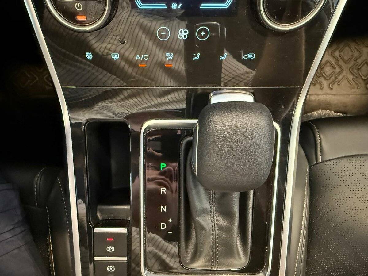 Продажа Б/У Чери Тигго 8. Фото: #22