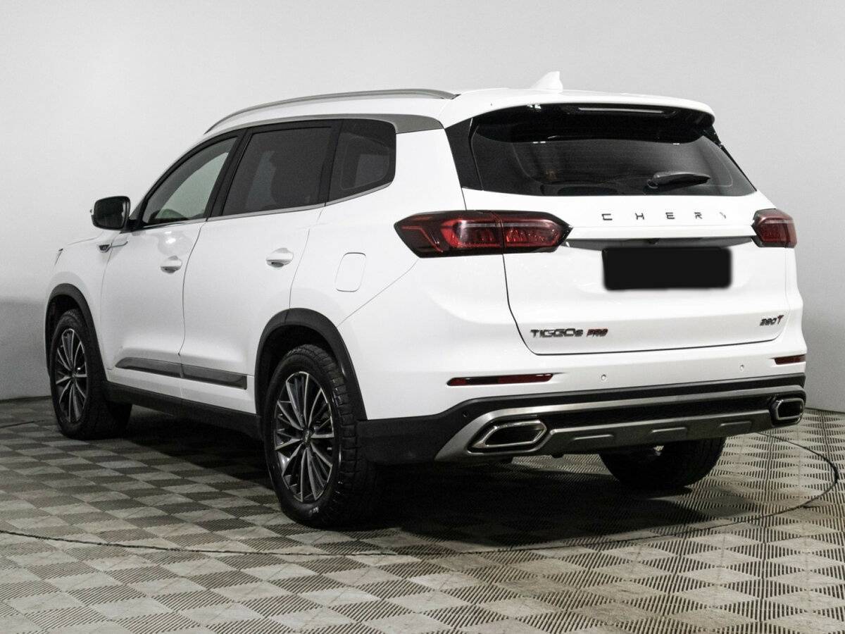 Продажа Б/У Чери Тигго 8 Про. Фото: #6