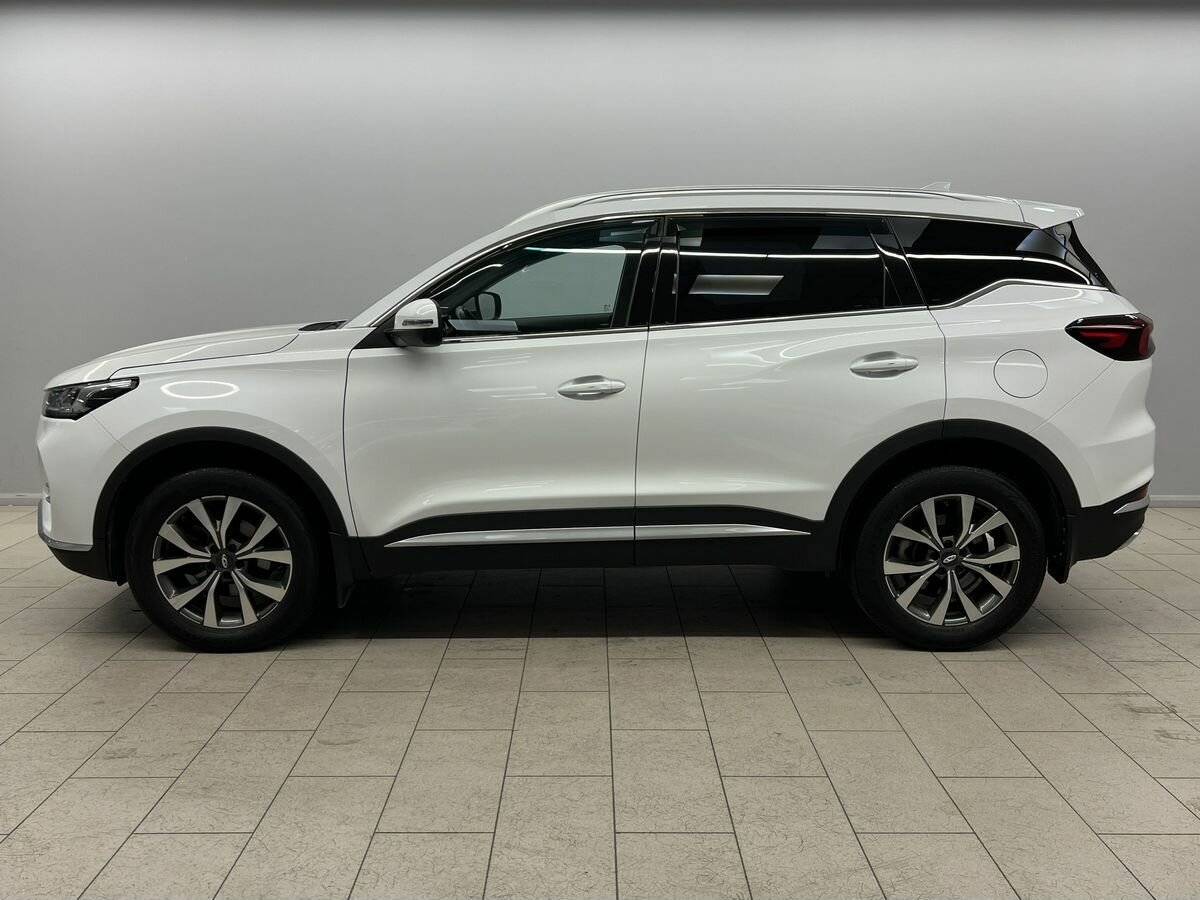 Продажа Б/У Чери Тигго 7 Про. Фото: #1