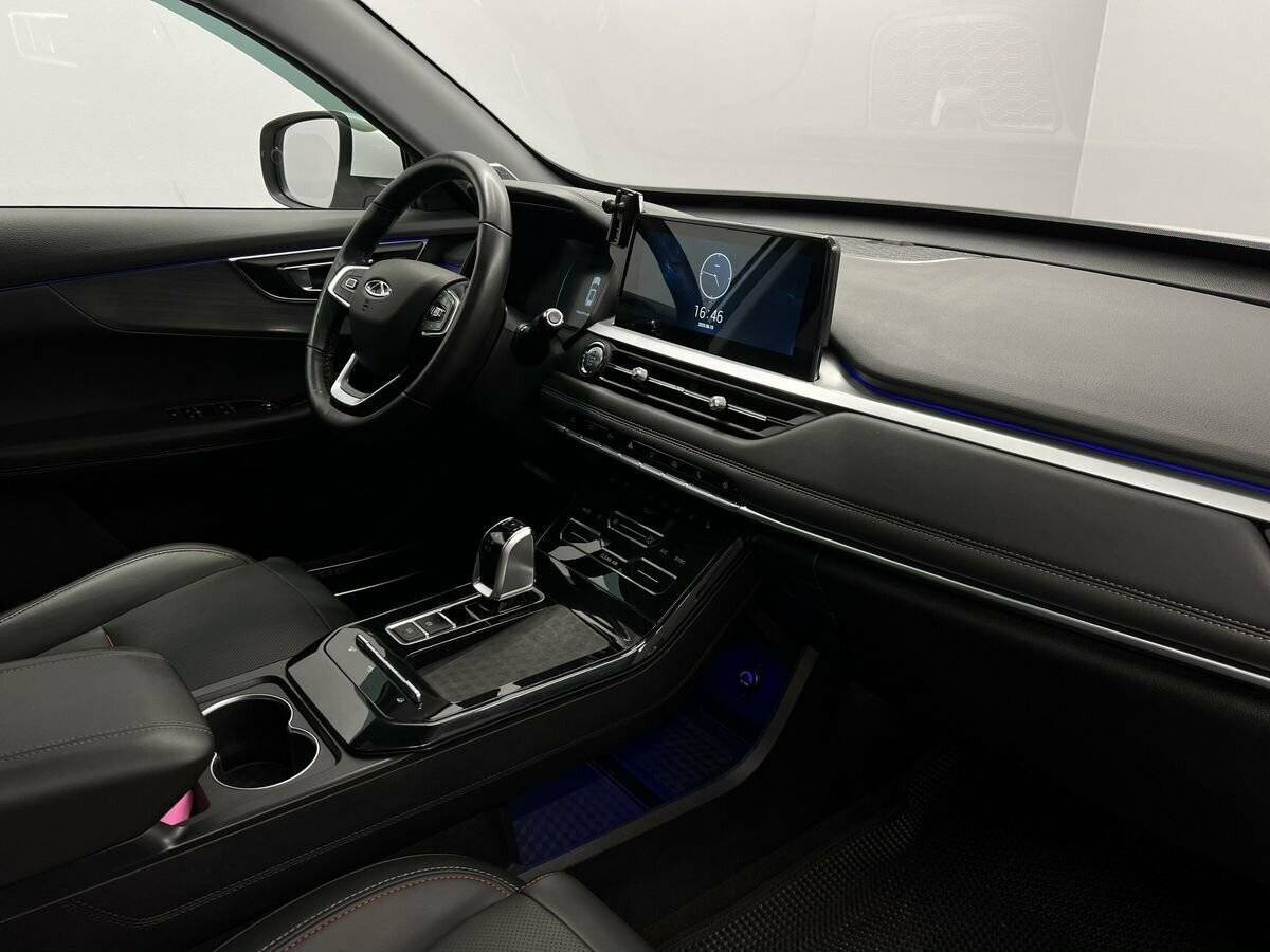 Продажа Б/У Чери Тигго 7 Про. Фото: #19