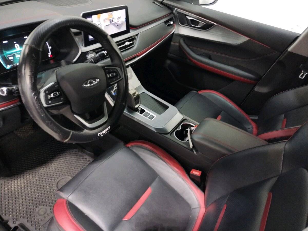 Продажа Б/У Чери Тигго 4 Про. Фото: #5