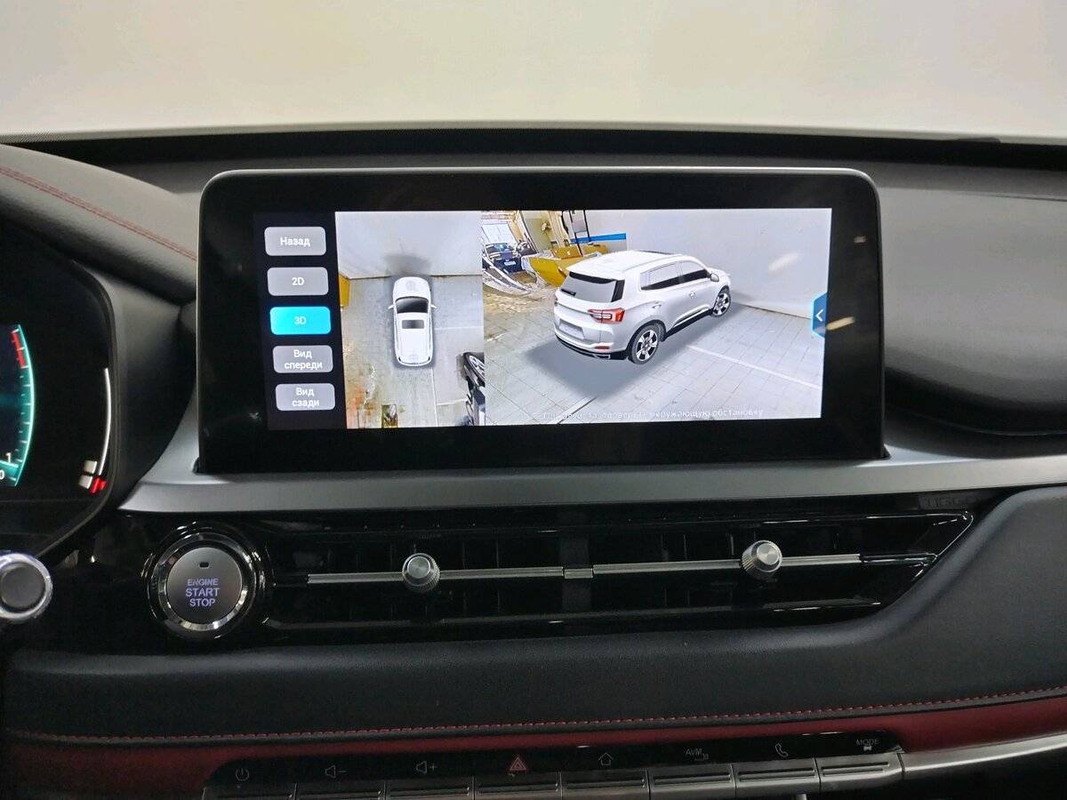 Продажа Б/У Чери Тигго 4 Про. Фото: #15