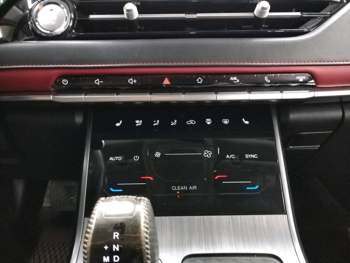 Продажа Б/У Чери Тигго 4 Про. Фото: #17