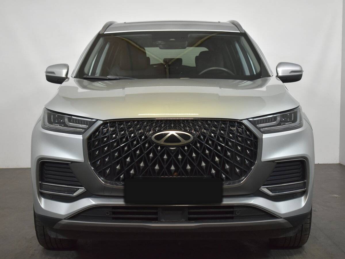 Купить Chery Tiggo 8 Pro Max с пробегом. Фото: #1