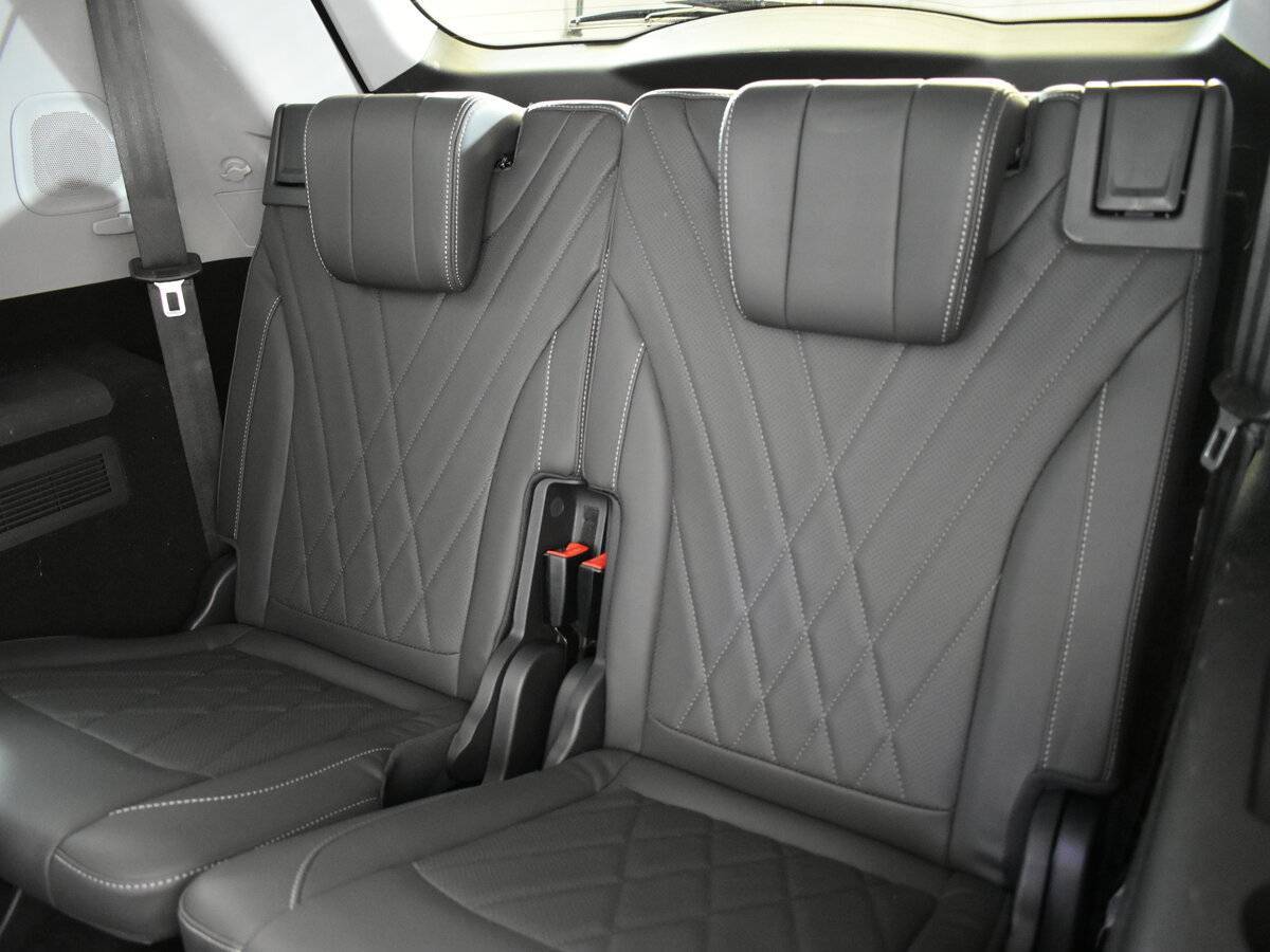 Купить Chery Tiggo 8 Pro Max с пробегом. Фото: #15