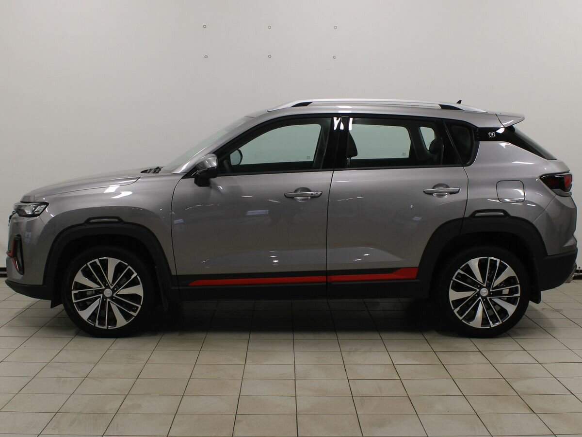 Купить Changan CS35 Plus с пробегом. Фото: #7