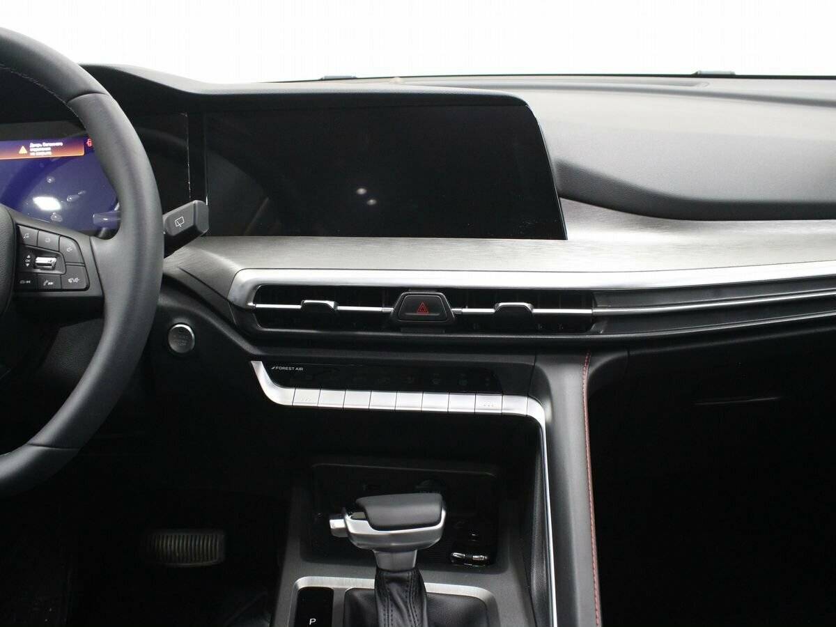 Купить Changan CS35 Plus с пробегом. Фото: #13