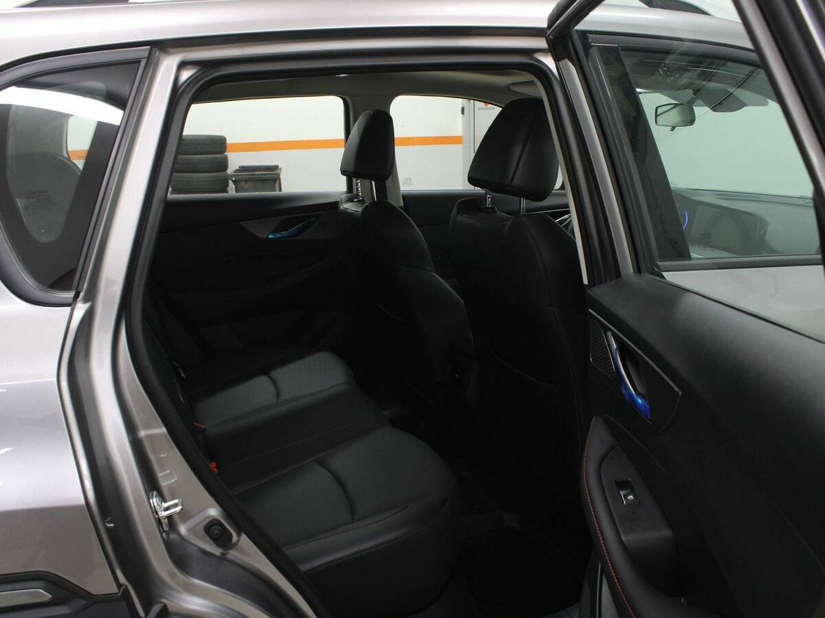 Купить Changan CS35 Plus с пробегом. Фото: #17