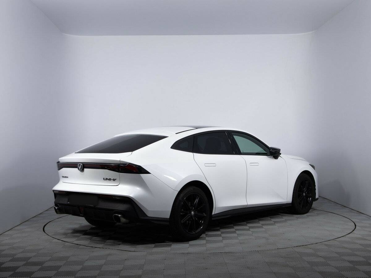 Купить Changan UNI-V с пробегом. Фото: #4