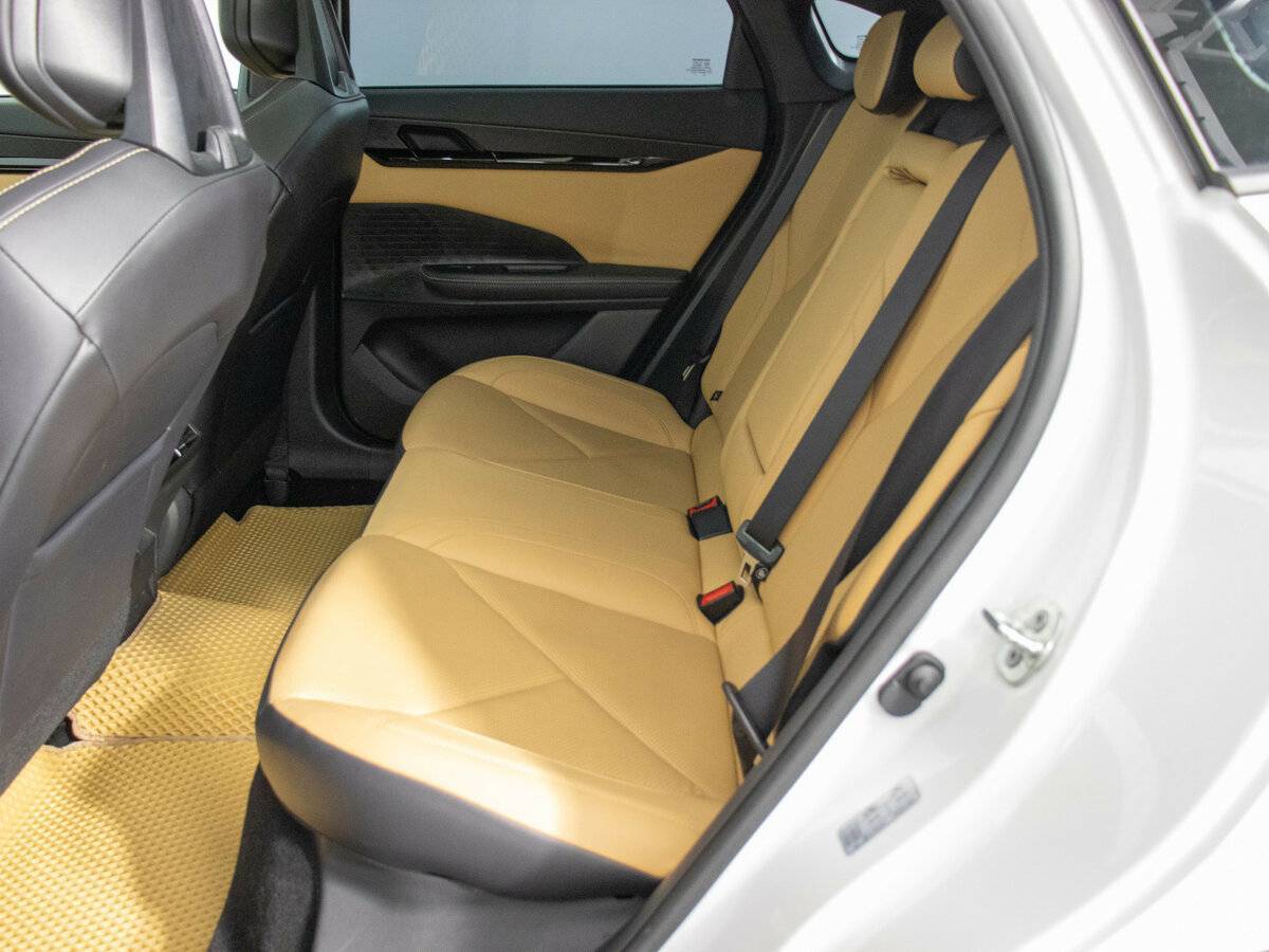 Купить Changan UNI-V с пробегом. Фото: #10