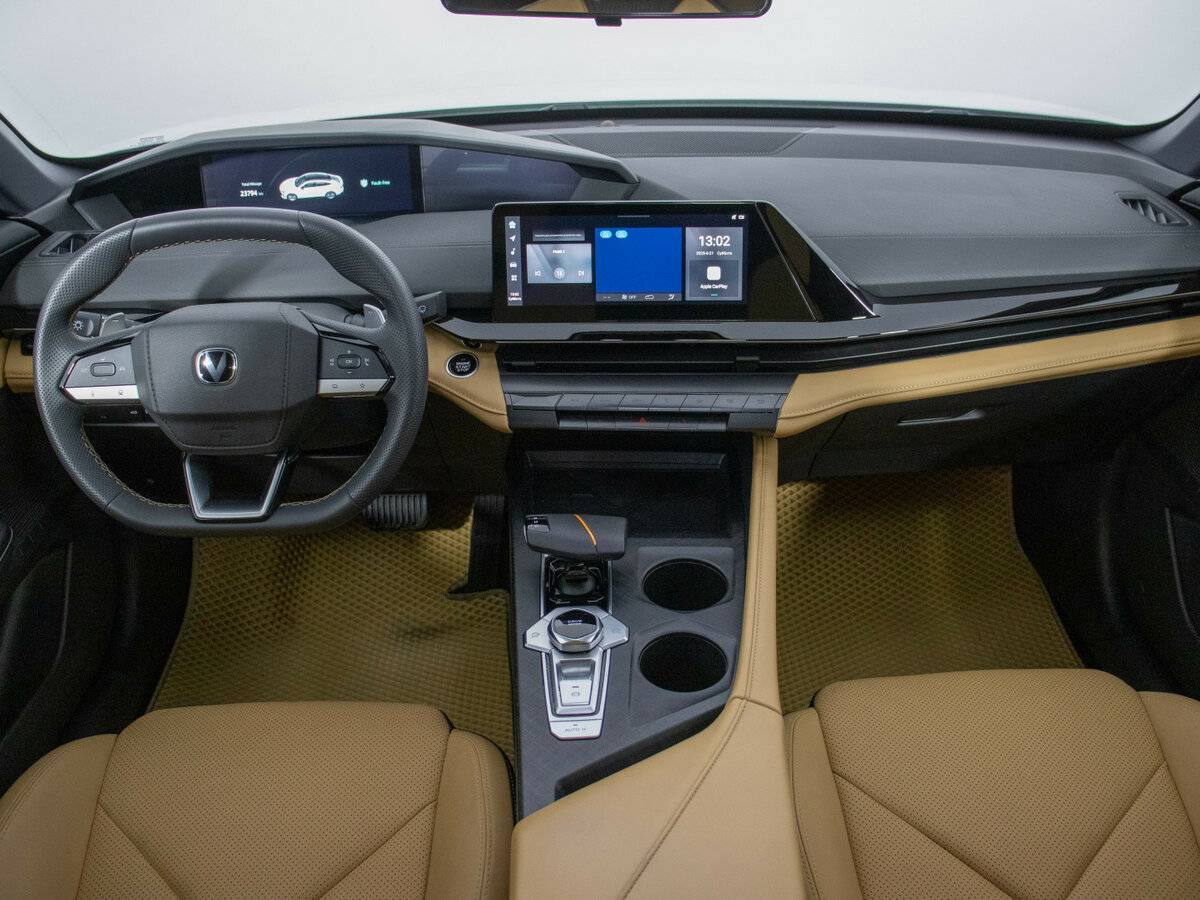 Купить Changan UNI-V с пробегом. Фото: #12