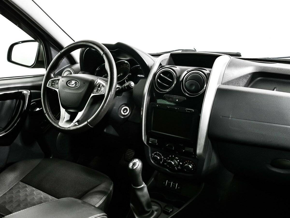 Продажа Б/У Лада (ВАЗ) Ларгус. Фото: #8