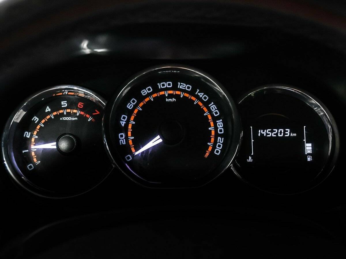 Продажа Б/У Лада (ВАЗ) Ларгус. Фото: #9