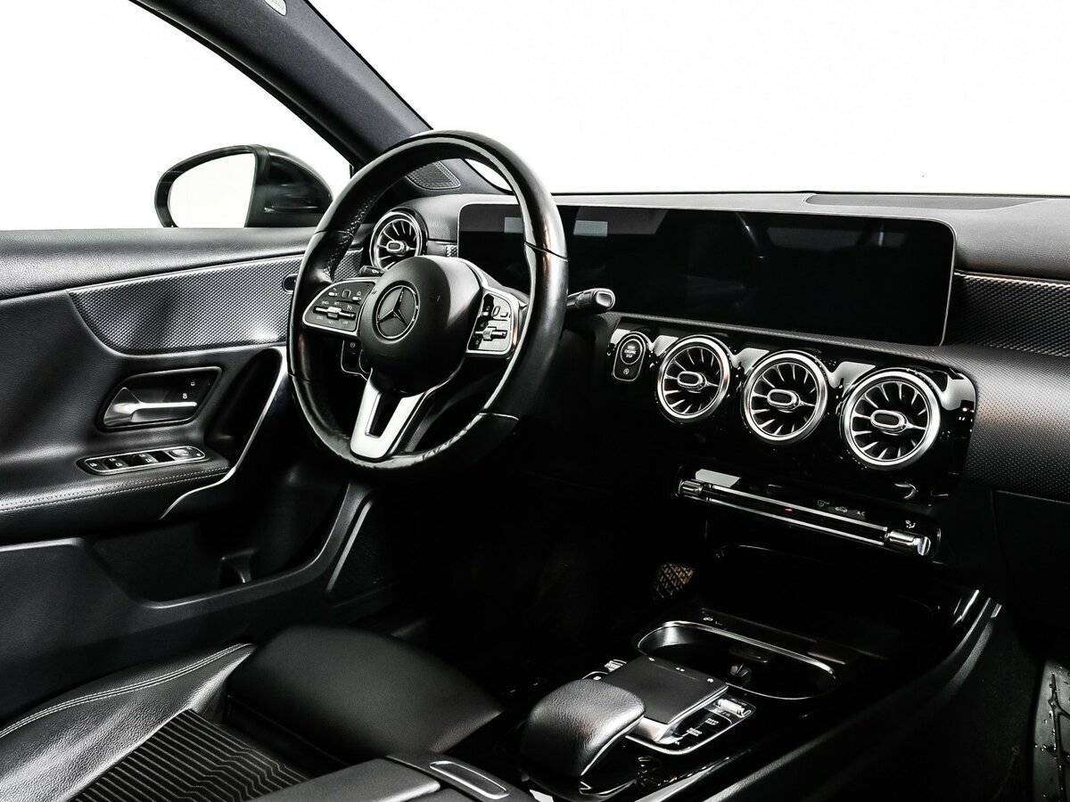 Купить Mercedes-Benz A-Класс с пробегом. Фото: #8