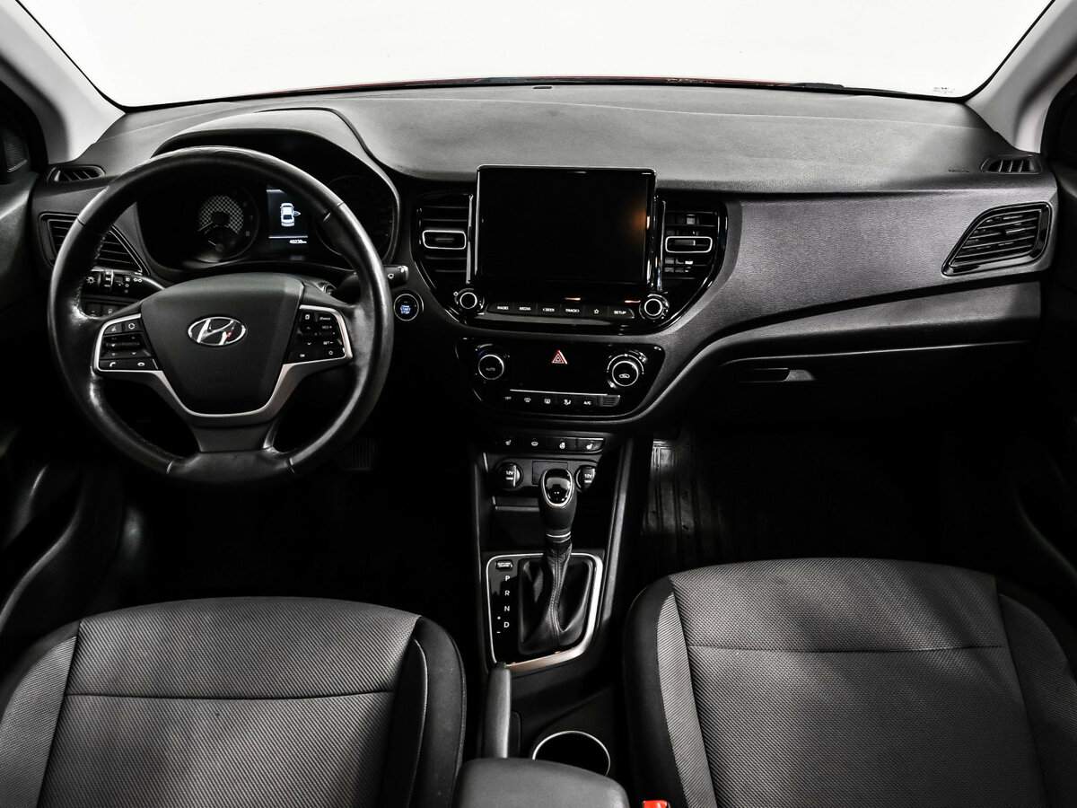 Продажа Б/У Хендай Солярис. Фото: #10