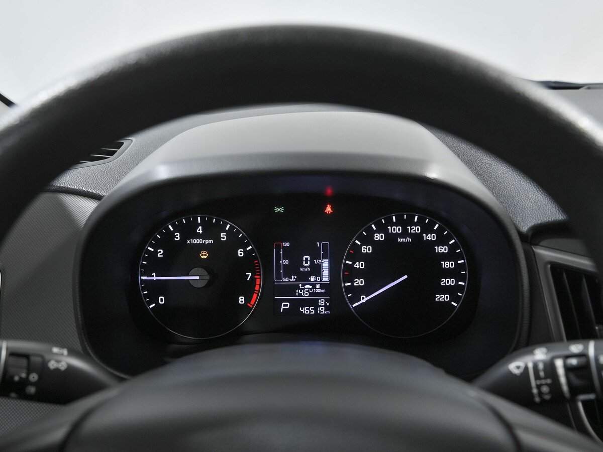 Продажа Б/У Хендай Крета. Фото: #6