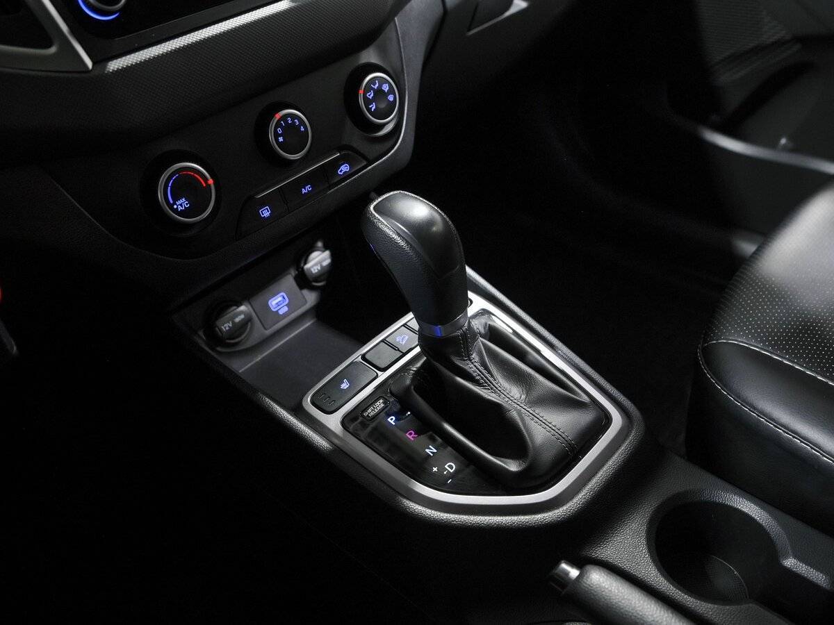 Продажа Б/У Хендай Крета. Фото: #9