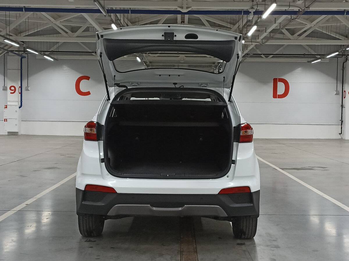 Продажа Б/У Хендай Крета. Фото: #9