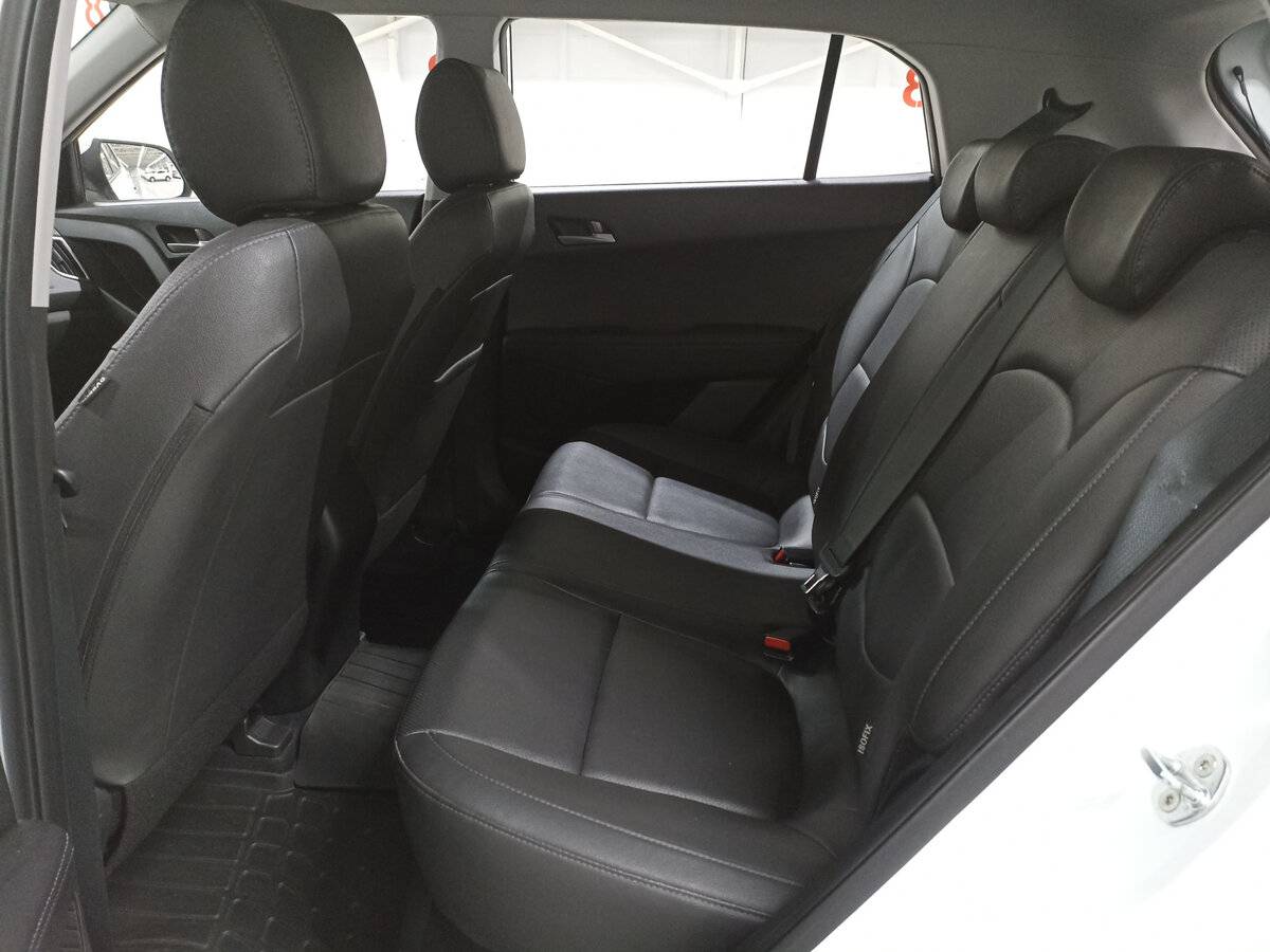 Продажа Б/У Хендай Крета. Фото: #11