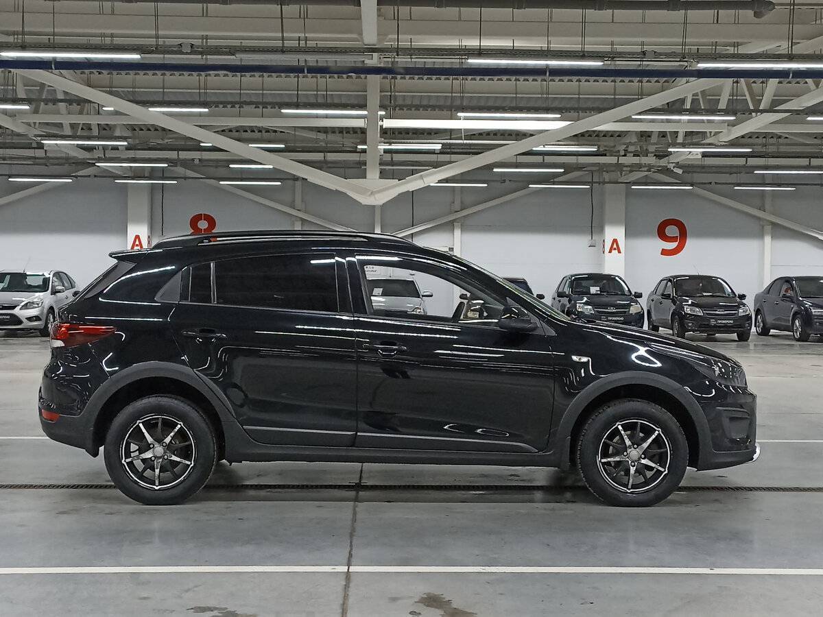 Продажа Б/У Киа Рио. Фото: #3