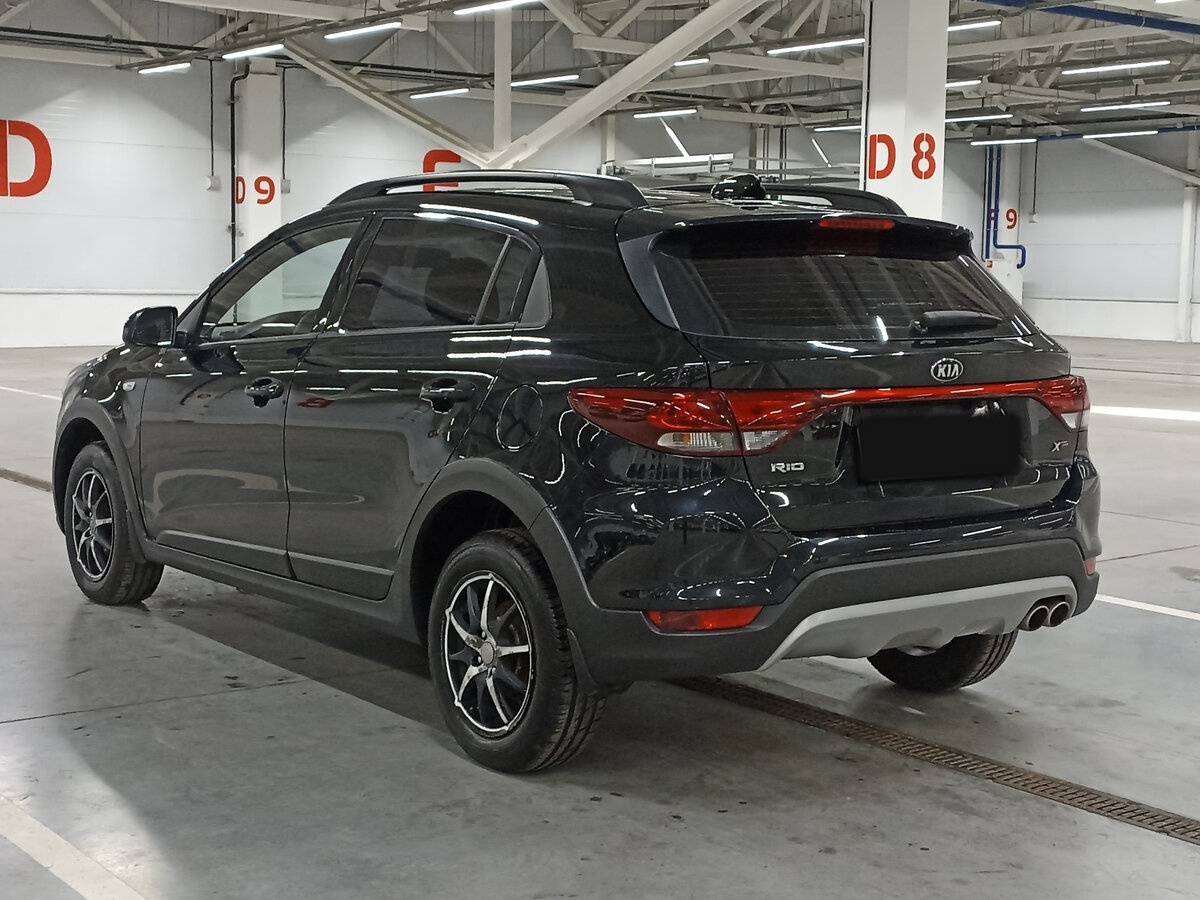 Продажа Б/У Киа Рио. Фото: #6