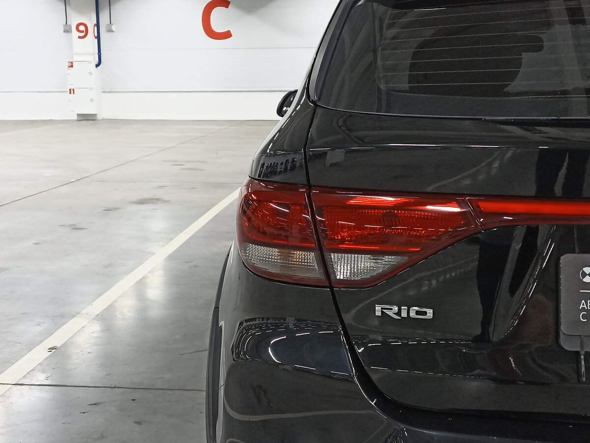 Продажа Б/У Киа Рио. Фото: #8