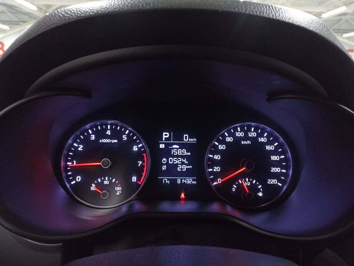 Продажа Б/У Киа Рио. Фото: #12