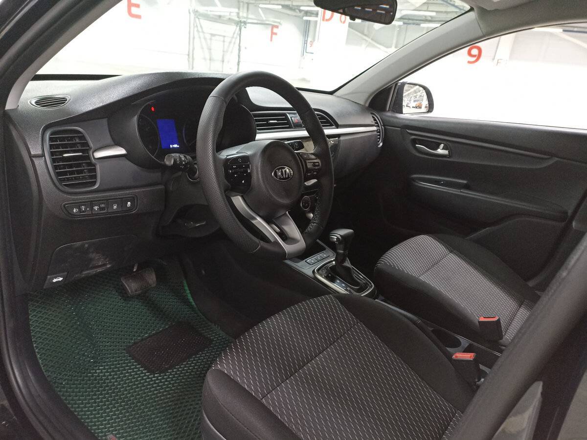 Продажа Б/У Киа Рио. Фото: #15