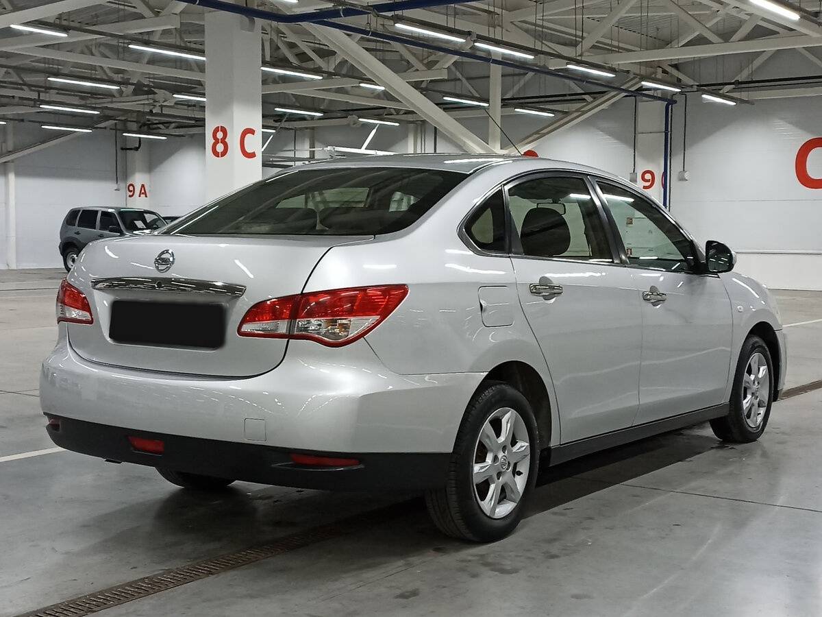 Продажа Б/У Ниссан Альмера. Фото: #4