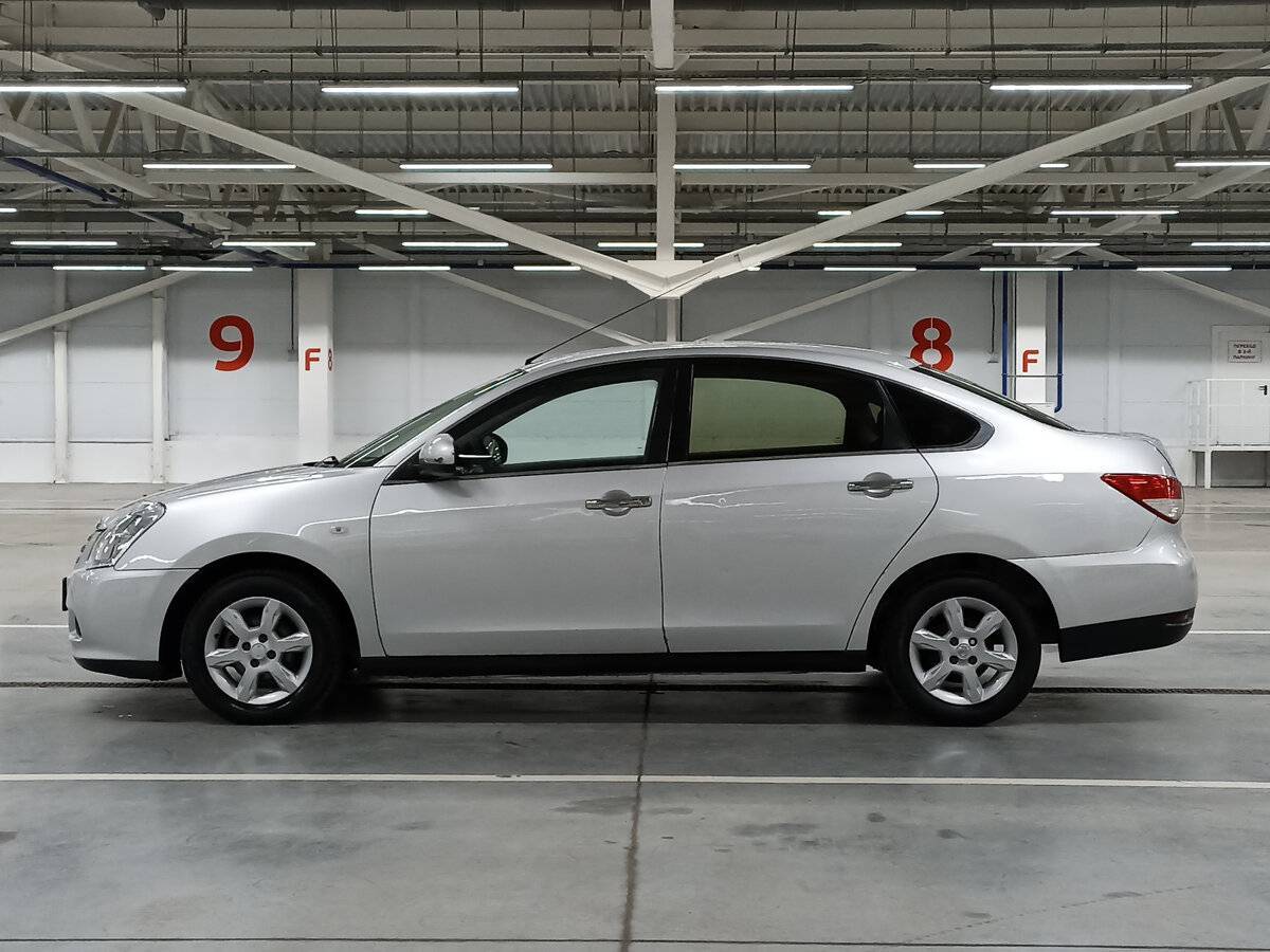 Продажа Б/У Ниссан Альмера. Фото: #7