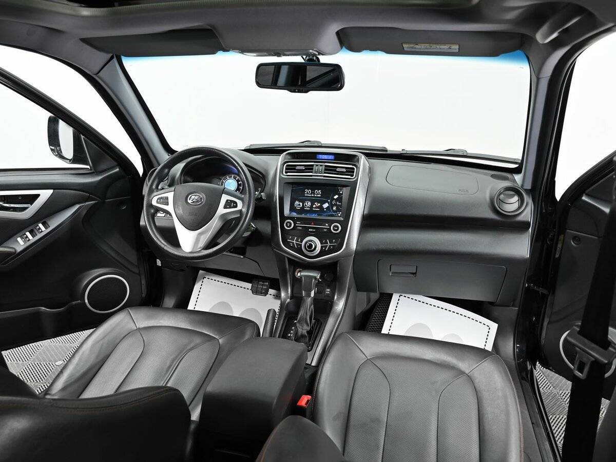 Продажа Б/У Лифан Икс60. Фото: #11