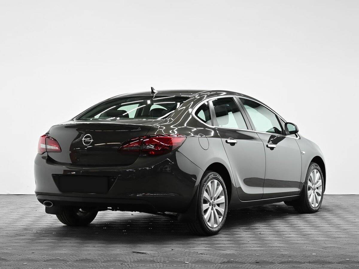 Продажа Б/У Опель Астра. Фото: #3