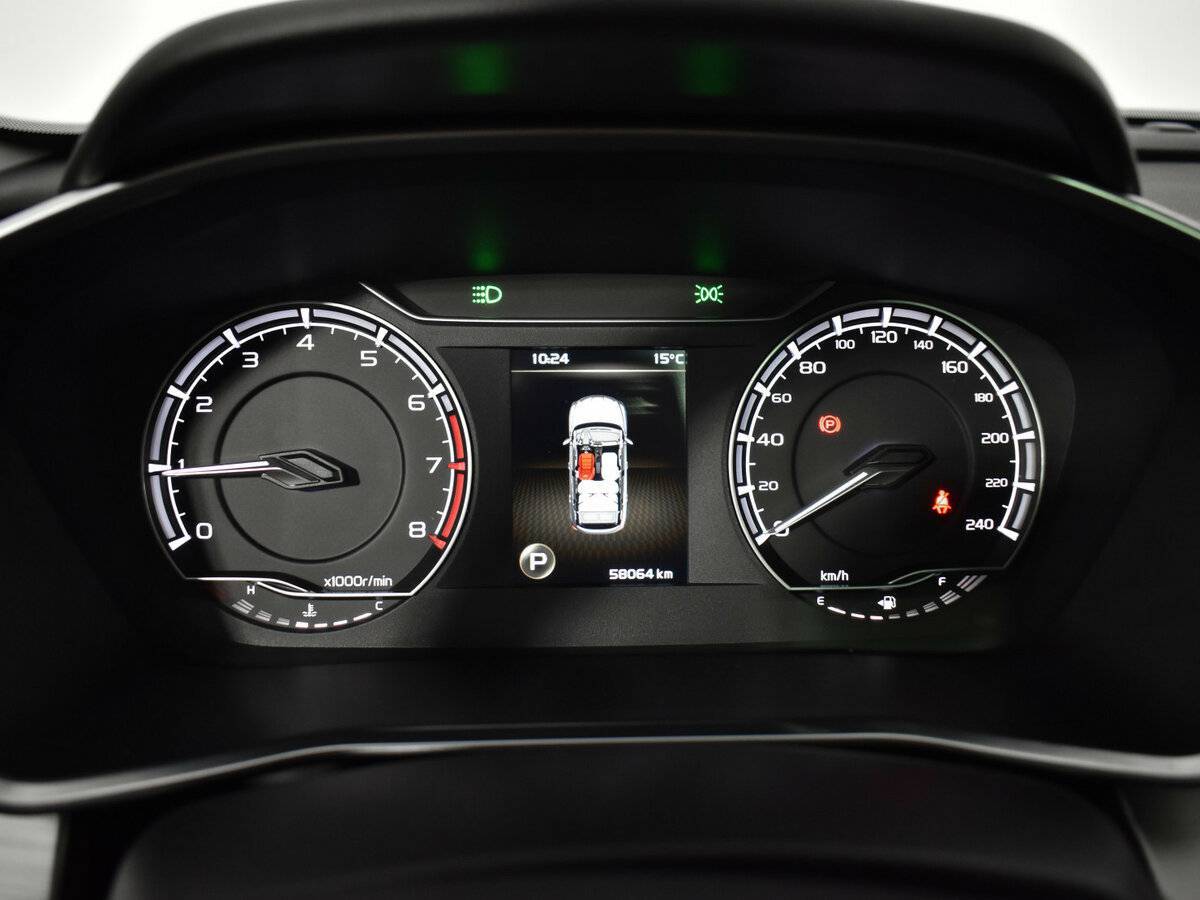 Продажа Б/У Джили Кулрэй. Фото: #15