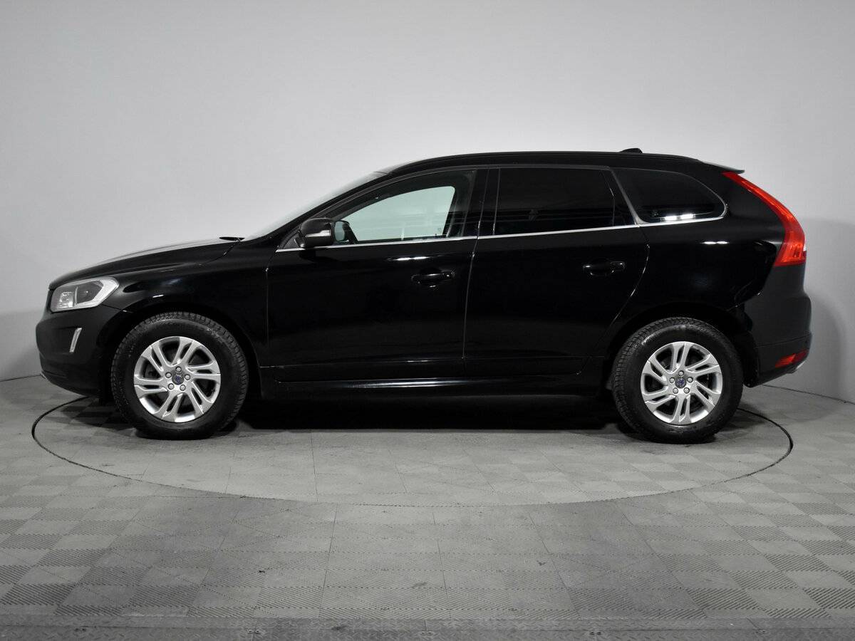 Купить Volvo XC60 с пробегом. Фото: #7