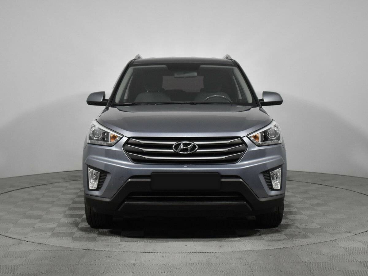 Продажа Б/У Хендай Крета. Фото: #1