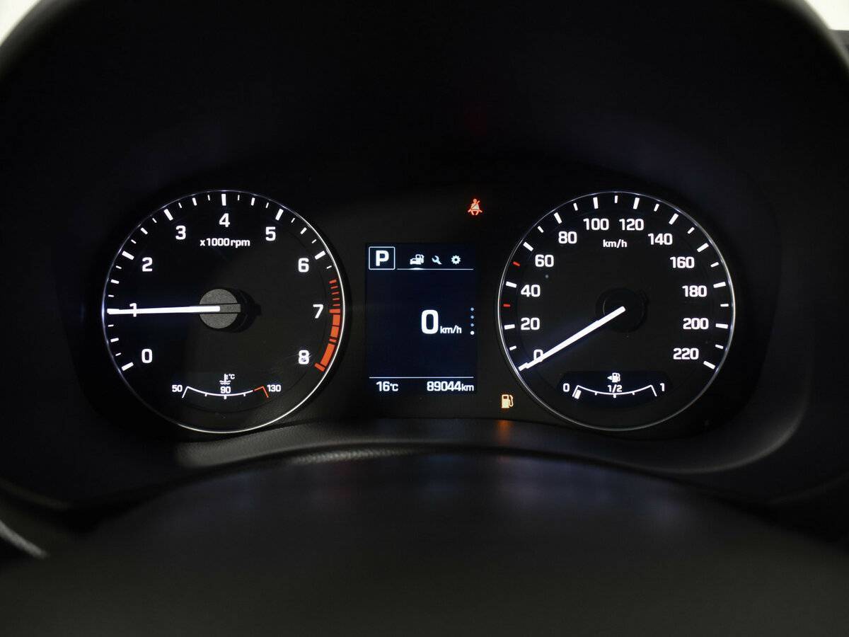 Продажа Б/У Хендай Крета. Фото: #13