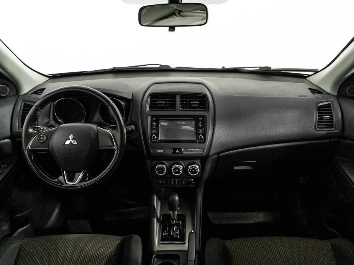 Купить Mitsubishi ASX с пробегом. Фото: #12