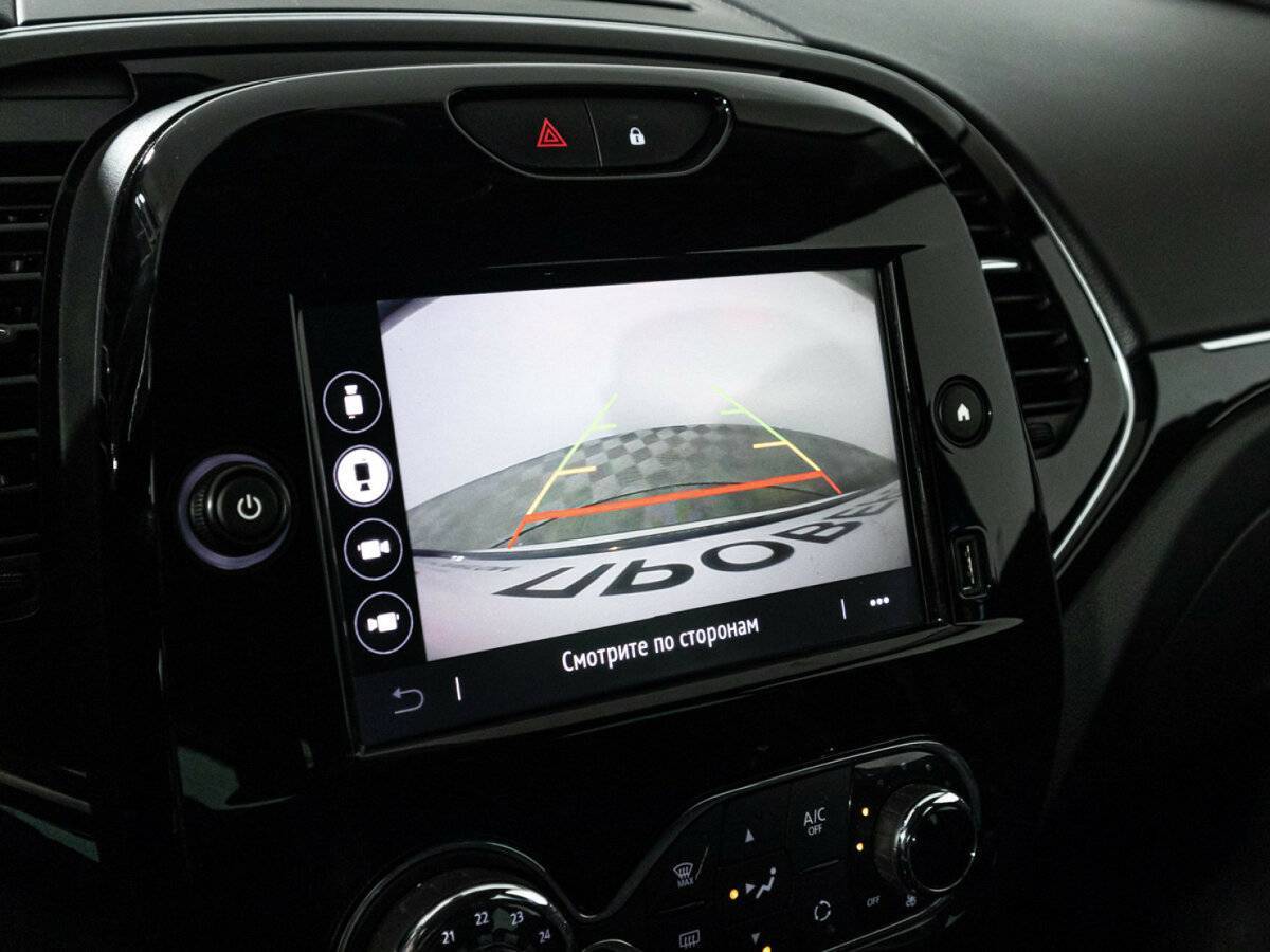 Купить Renault Kaptur с пробегом. Фото: #17