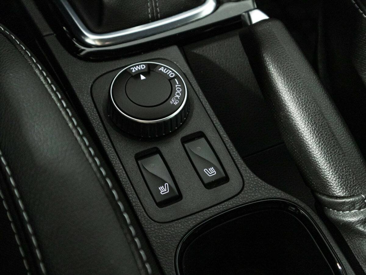 Купить Renault Kaptur с пробегом. Фото: #20