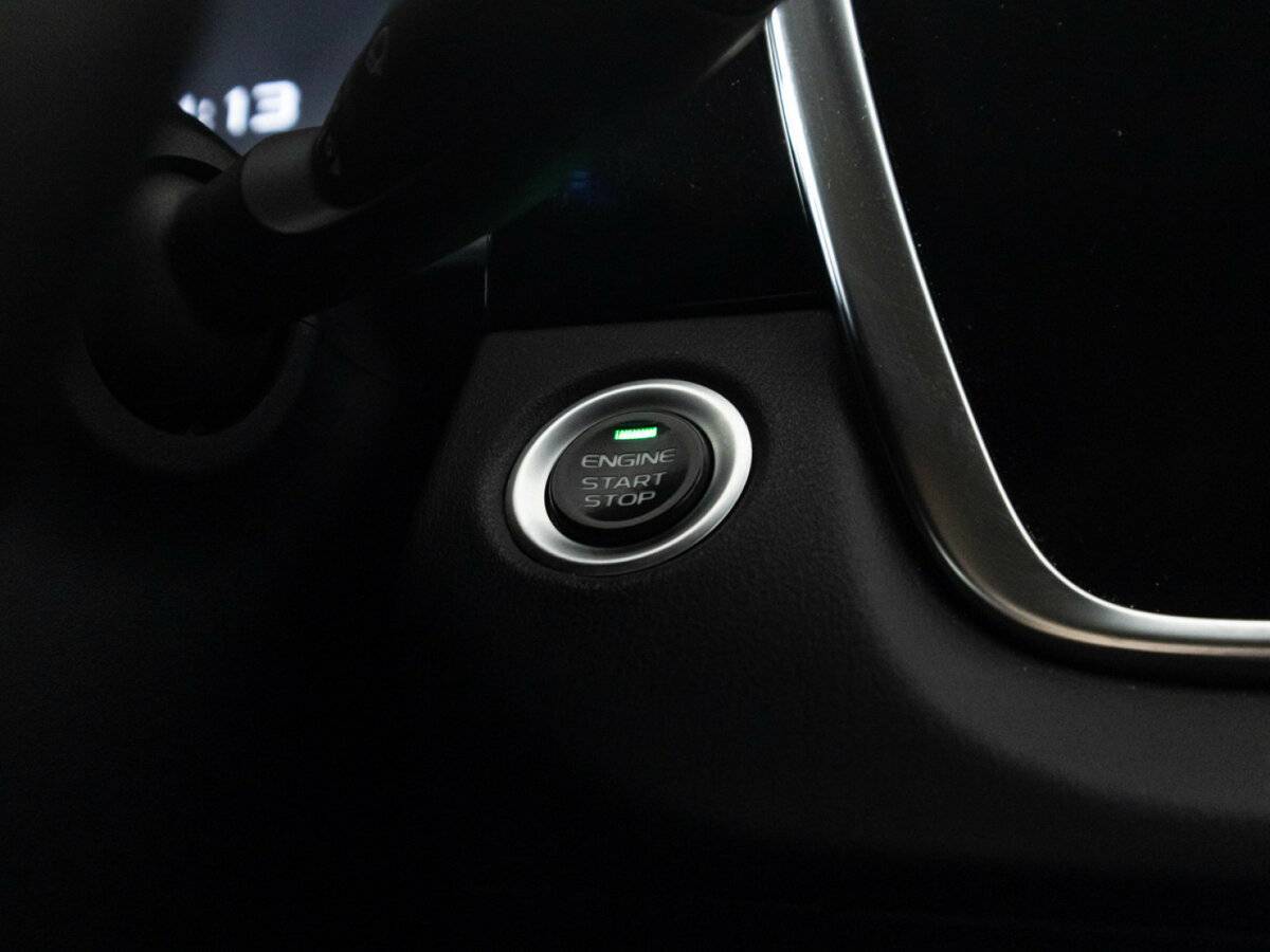 Купить Geely Atlas Pro с пробегом. Фото: #17