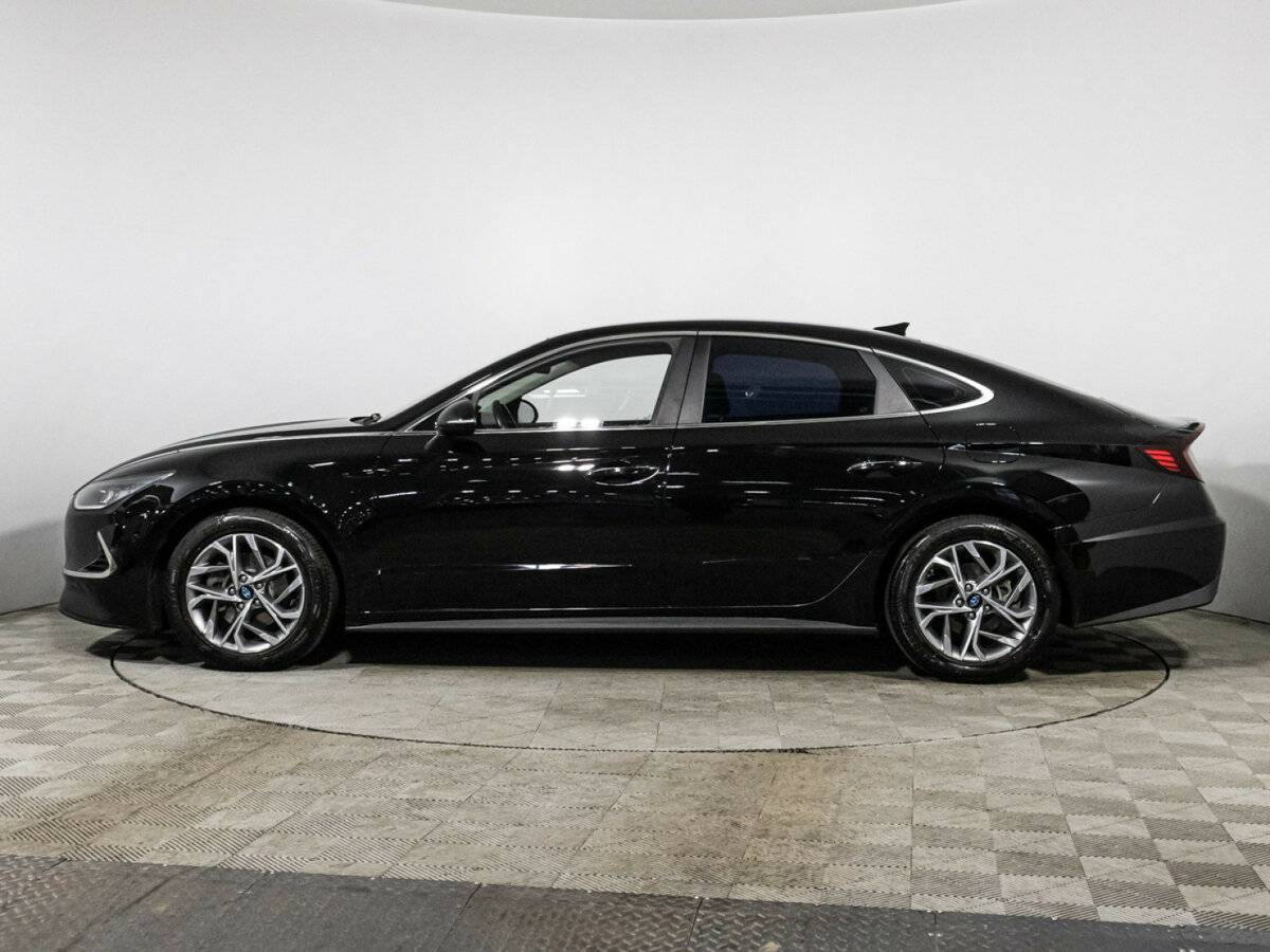 Купить Hyundai Sonata с пробегом. Фото: #7